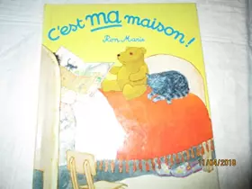 Couverture du produit · C'est ma maison