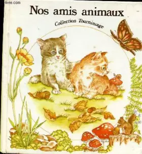 Couverture du produit · Nos amis animaux