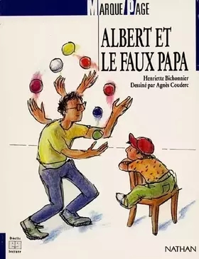 Couverture du produit · Albert et le faux papa