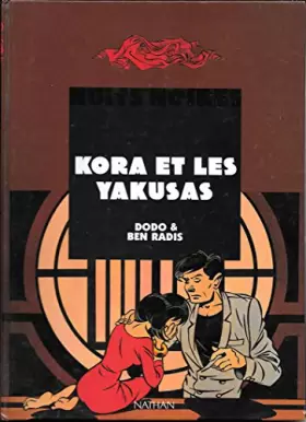 Couverture du produit · Kora et les yakusas