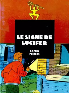 Couverture du produit · Le signe de lucifer