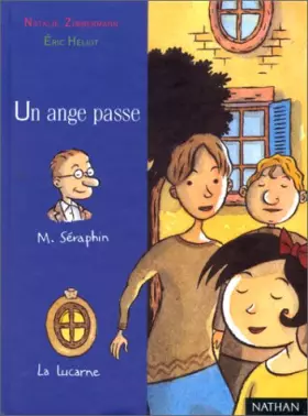 Couverture du produit · Un ange passe