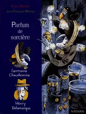 Couverture du produit · Parfum de sorcière