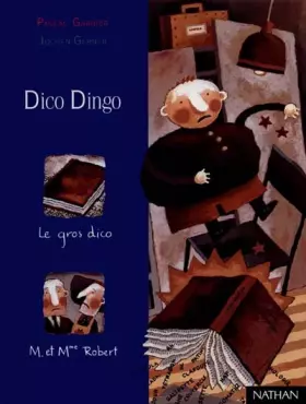 Couverture du produit · Dico dingo