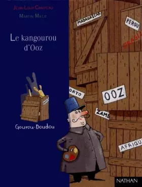 Couverture du produit · Le Kangourou d'Ooz