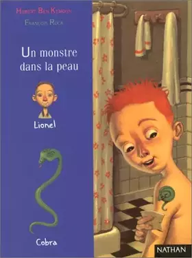 Couverture du produit · Un monstre dans la peau