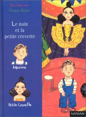 Couverture du produit · Le Nain et la Petite Crevette