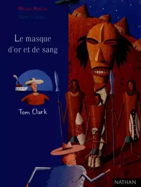 Couverture du produit · Le Masque d'or et de sang