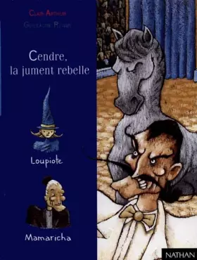 Couverture du produit · Cendre, la jument rebelle