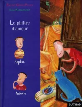 Couverture du produit · Le Philtre d'amour
