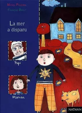 Couverture du produit · La Mer a disparu