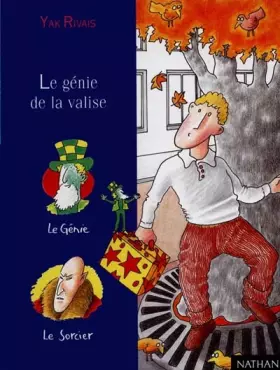 Couverture du produit · Le Génie de la valise