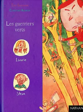 Couverture du produit · Les Guerriers verts