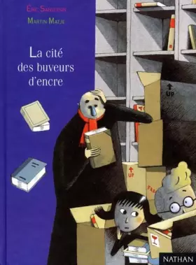 Couverture du produit · La Cité des buveurs d'encre