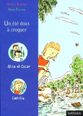 Couverture du produit · Un été doux a croquer