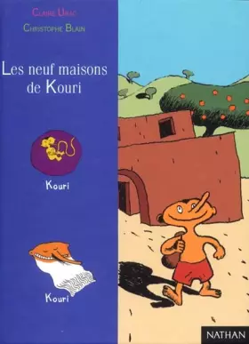 Couverture du produit · Les Neuf Maisons de Kouri