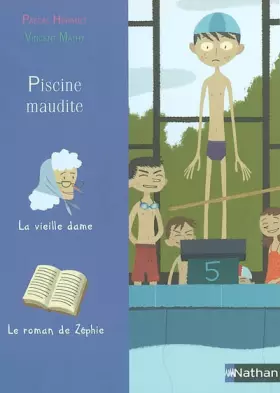 Couverture du produit · Piscine maudite