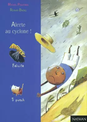 Couverture du produit · Alerte au cyclone