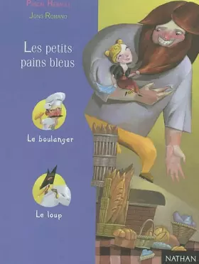 Couverture du produit · Les petits pains bleus