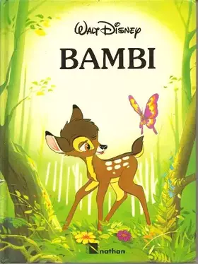 Couverture du produit · Bambi