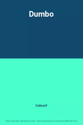 Couverture du produit · Dumbo