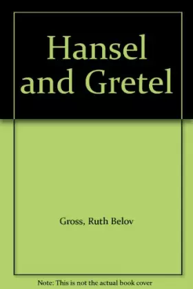 Couverture du produit · Hansel et gretel