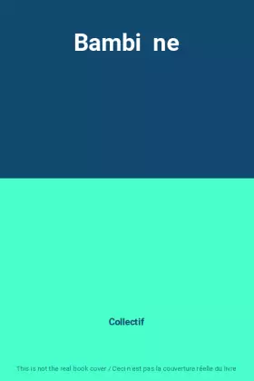 Couverture du produit · Bambi  ne