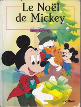 Couverture du produit · Le Noël de mickey  ne