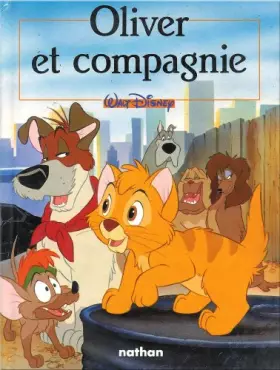 Couverture du produit · Oliver et compagnie