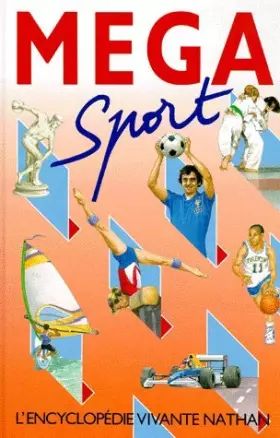 Couverture du produit · Méga sport