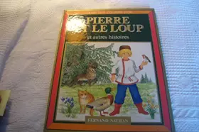 Couverture du produit · Pierre et le loup