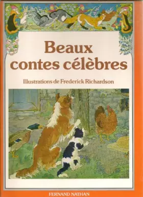 Couverture du produit · Beaux contes célèbres