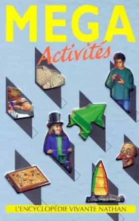 Couverture du produit · Méga Activités