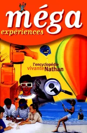 Couverture du produit · MEGA expériences