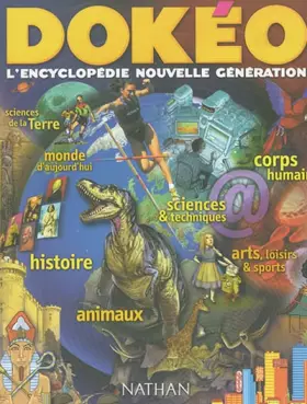 Couverture du produit · Dokéo : L'Encyclopédie, nouvelle génération