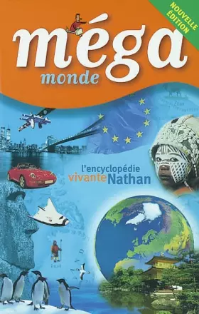 Couverture du produit · Méga monde