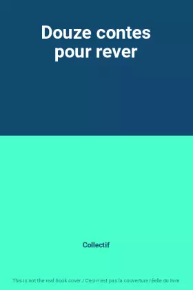 Couverture du produit · Douze contes pour rever