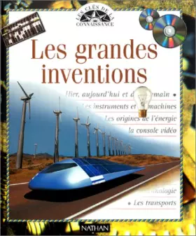 Couverture du produit · Les Grandes Inventions