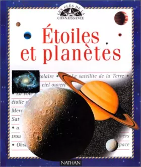 Couverture du produit · Étoiles et planètes