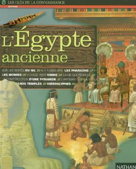 Couverture du produit · L'Egypte ancienne