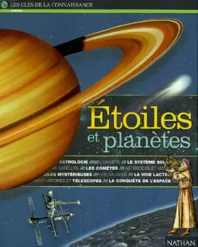 Couverture du produit · Etoiles et planètes