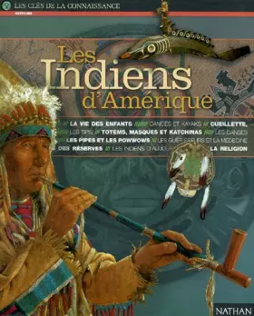 Couverture du produit · Les Indiens d'Amérique