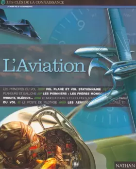 Couverture du produit · L'aviation