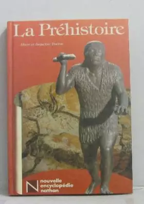 Couverture du produit · La prehistoire