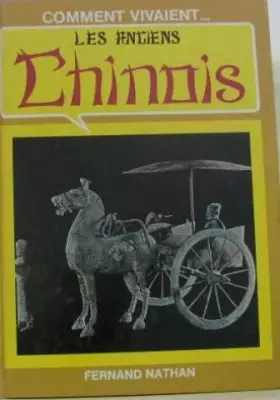 Couverture du produit · Les anciens chinois