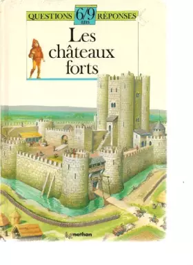 Couverture du produit · Les chateaux-forts