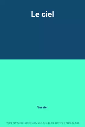 Couverture du produit · Le ciel