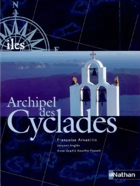 Couverture du produit · Archipel des Cyclades