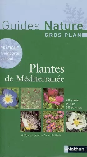 Couverture du produit · Plantes de Méditerranée