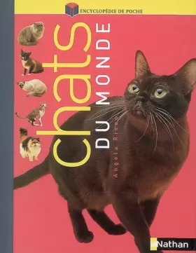 Couverture du produit · CHATS DU MONDE